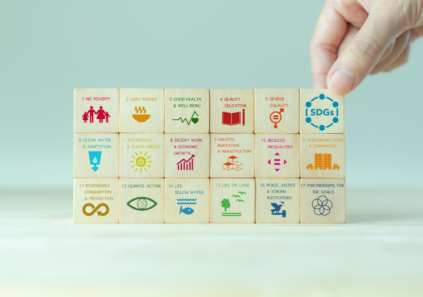 Breaking data silos: Advancing data for development